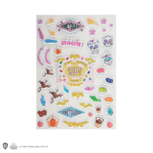 Honeydukes Puffy Sticker Sheet