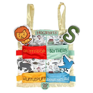 Hogwarts Houses On-the-go Baby Blanky