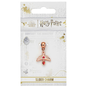Fawkes Slider Charm