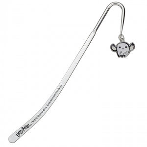 Hedwig Metal Bookmark