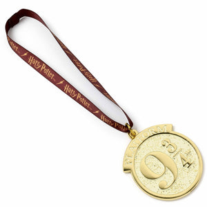 Platform 9 3/4 Ornament