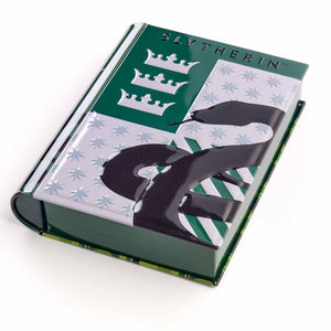 Slytherin House Tin Gift Set