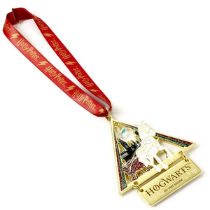 Hogwarts in the Snow Ornament