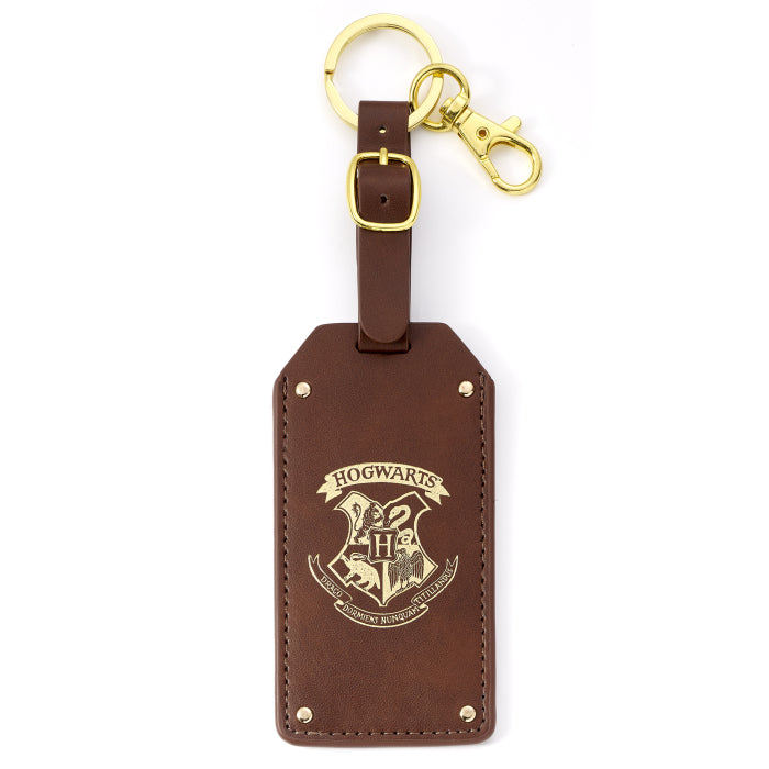 Luggage Tag Keyring