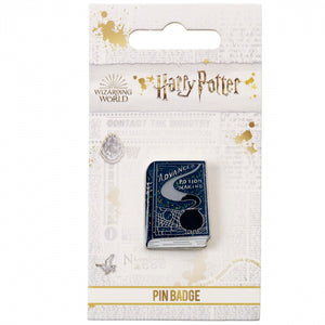 Advanced Potion Making Pin Badge from The Carat Shop