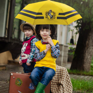 Hufflepuff Crest Umbrella