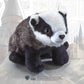 Hufflepuff House Mascot Plush & Cushion
