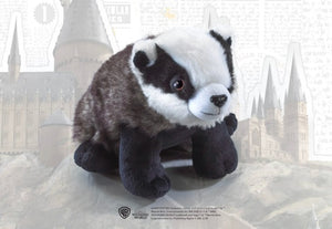 Hufflepuff House Mascot Plush & Cushion