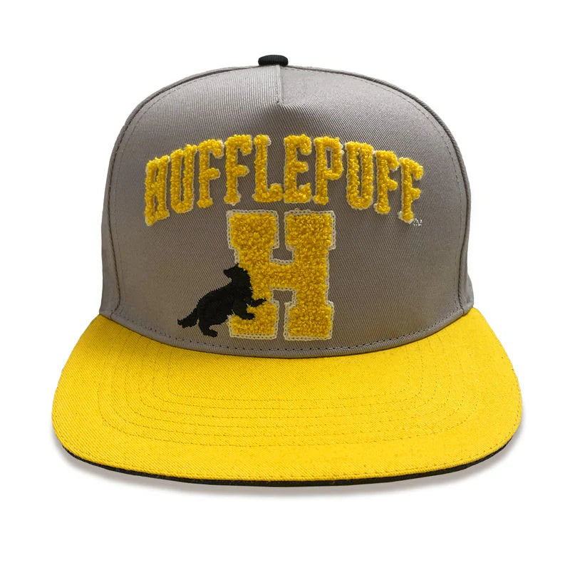 Hufflepuff College Cap