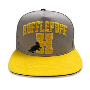 Hufflepuff College Cap