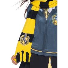 Hufflepuff Knitted Scarf