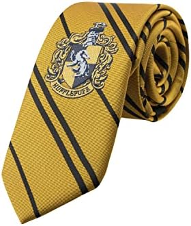 Hufflepuff Adult Tie