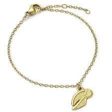 Golden Snitch Chain Bracelet