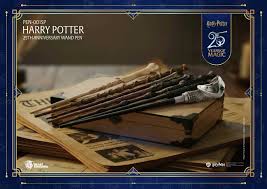 Beast Kingdom Harry Potter Wand Pen 25th Anniversary Blind Box
