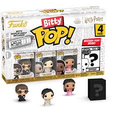 Bitty Pop Mystery Four Pack