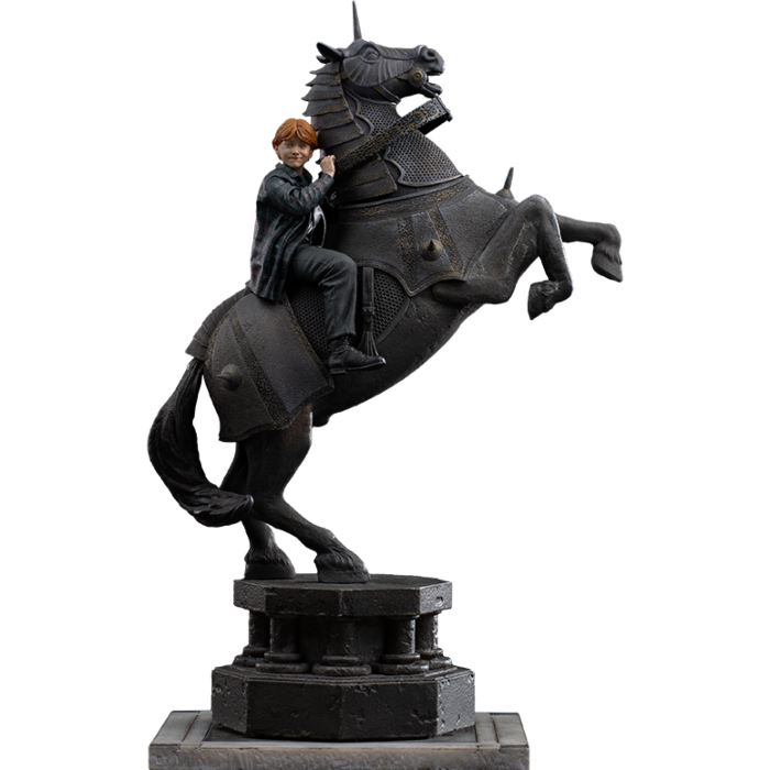 Ron Weasley Wizard Chess 1:10 Scale Action Figure