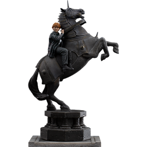 Ron Weasley Wizard Chess 1:10 Scale Action Figure