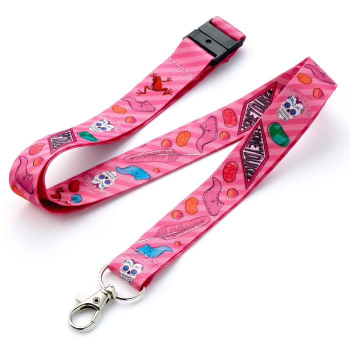 Honeydukes Lanyard