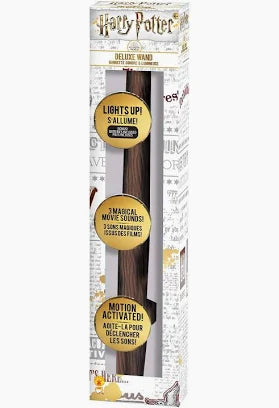 Harry Potter Light-Up Cosplay Wand