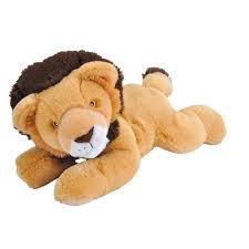 Large Lion Plush - Ekokins