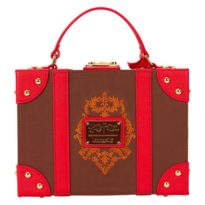 Hogwarts Express Luggage Trunk Crossbody Bag