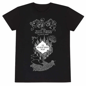 Marauder's Map T-Shirt