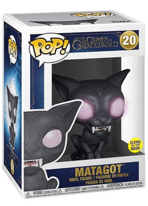 Matagot Pop! Vinyl #20