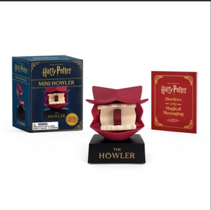 Mini Howler: Record Your Own Message!