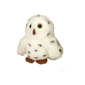 Assorted Mini Plush Owls