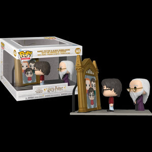 The Mirror of Erised Movie Moments Pop! Vinyl #145