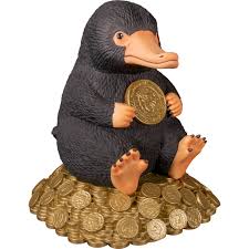 Fantastic Beasts Niffler Coin Bank