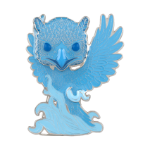 Patronus Dumbledore Pop! Enamel Pin