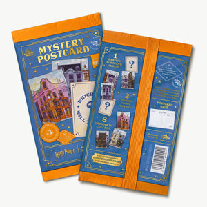Diagon Alley Postcard Mystery Pack