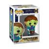 Puking Girl Pop Funko Vinyl