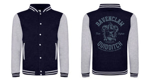 Ravenclaw Quidditch Varsity Jacket