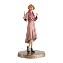 Queenie Goldstein 1:16 Figure & Magazine - Fantastic Beasts 2 The Crimes of Grindelwald