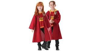 Quidditch Robe - Child Costume