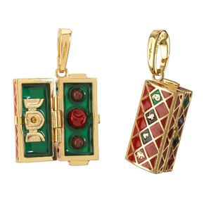 Quidditch Trunk Charm