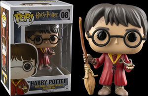 Harry Potter Quidditch Pop! Vinyl #08