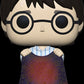 Harry Potter with Invisibility Cloak Pop! Vinyl #112