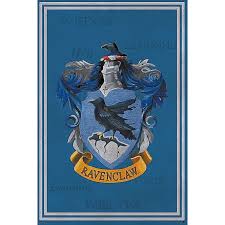 Ravenclaw Crest Poster