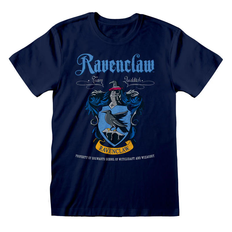 Ravenclaw Blue Crest T-Shirt