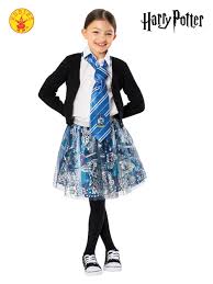 Ravenclaw Tutu Skirt