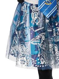 Ravenclaw Tutu Skirt