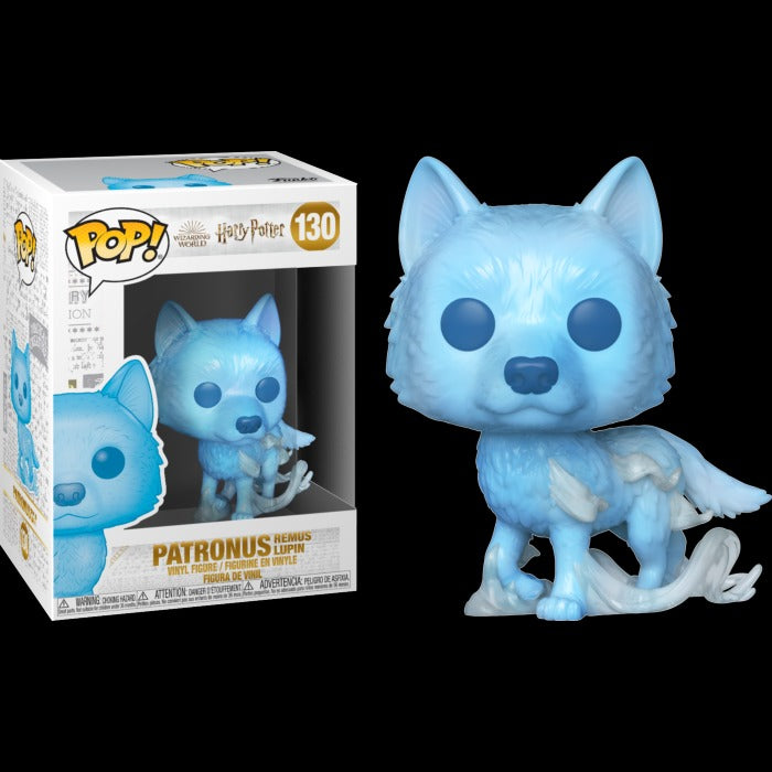 Remus Lupin Patronus Pop! Vinyl #130
