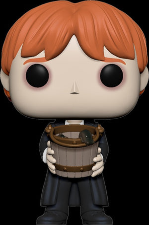 Ron Weasley with Slugs Pop! Vinyl #114
