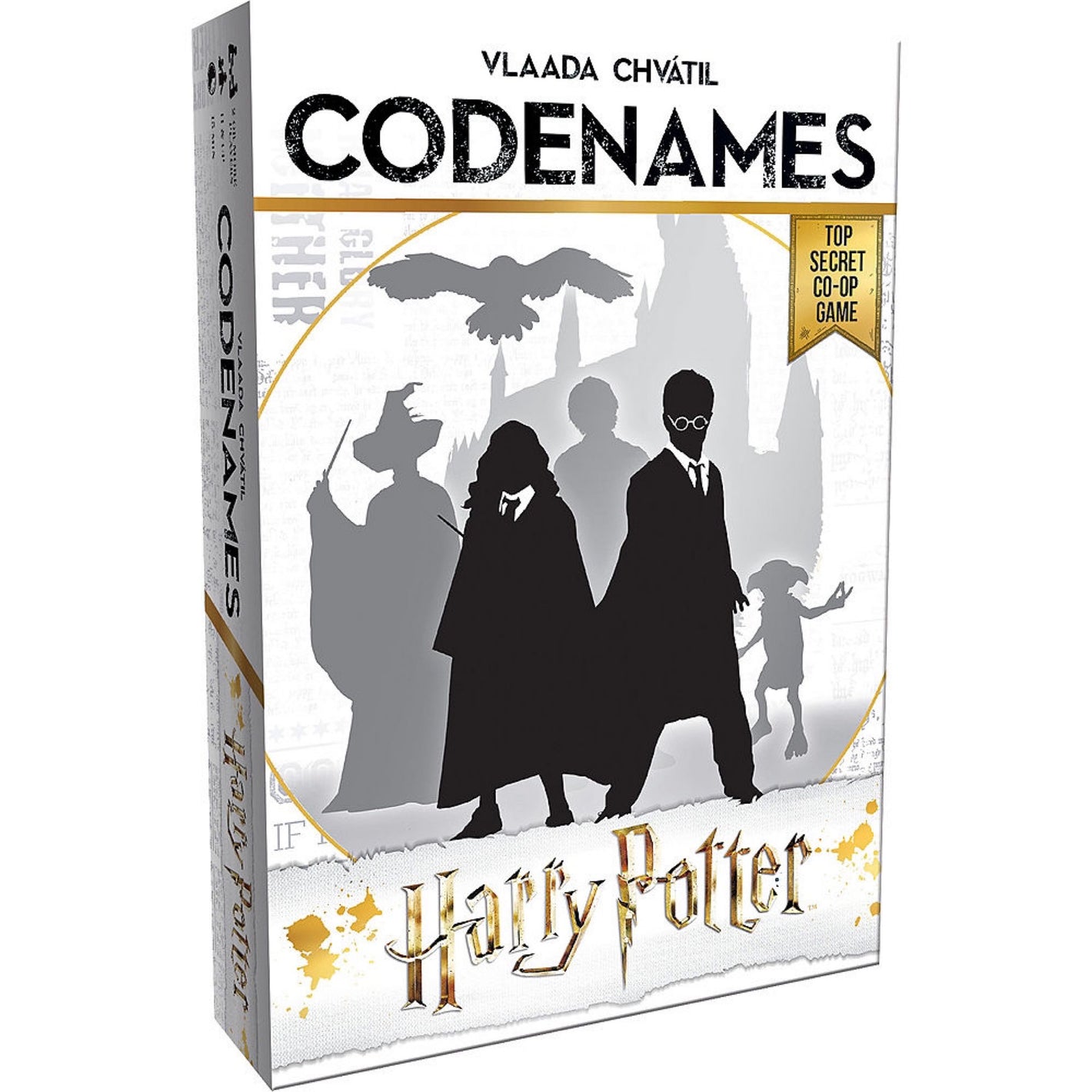 Harry Potter Codenames Board Game
