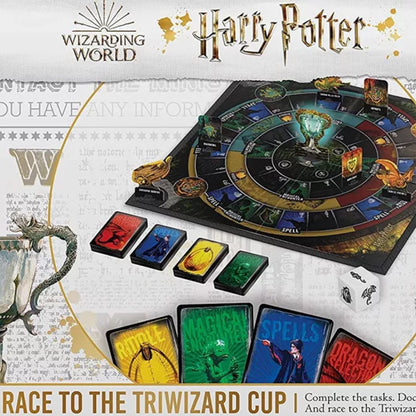 Race to the Triwizard Cup Board Game