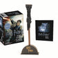 Harry Potter's Mini Light-up Wand with Sticker Book
