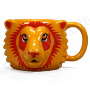 Gryffindor Lion Ceramic Mug